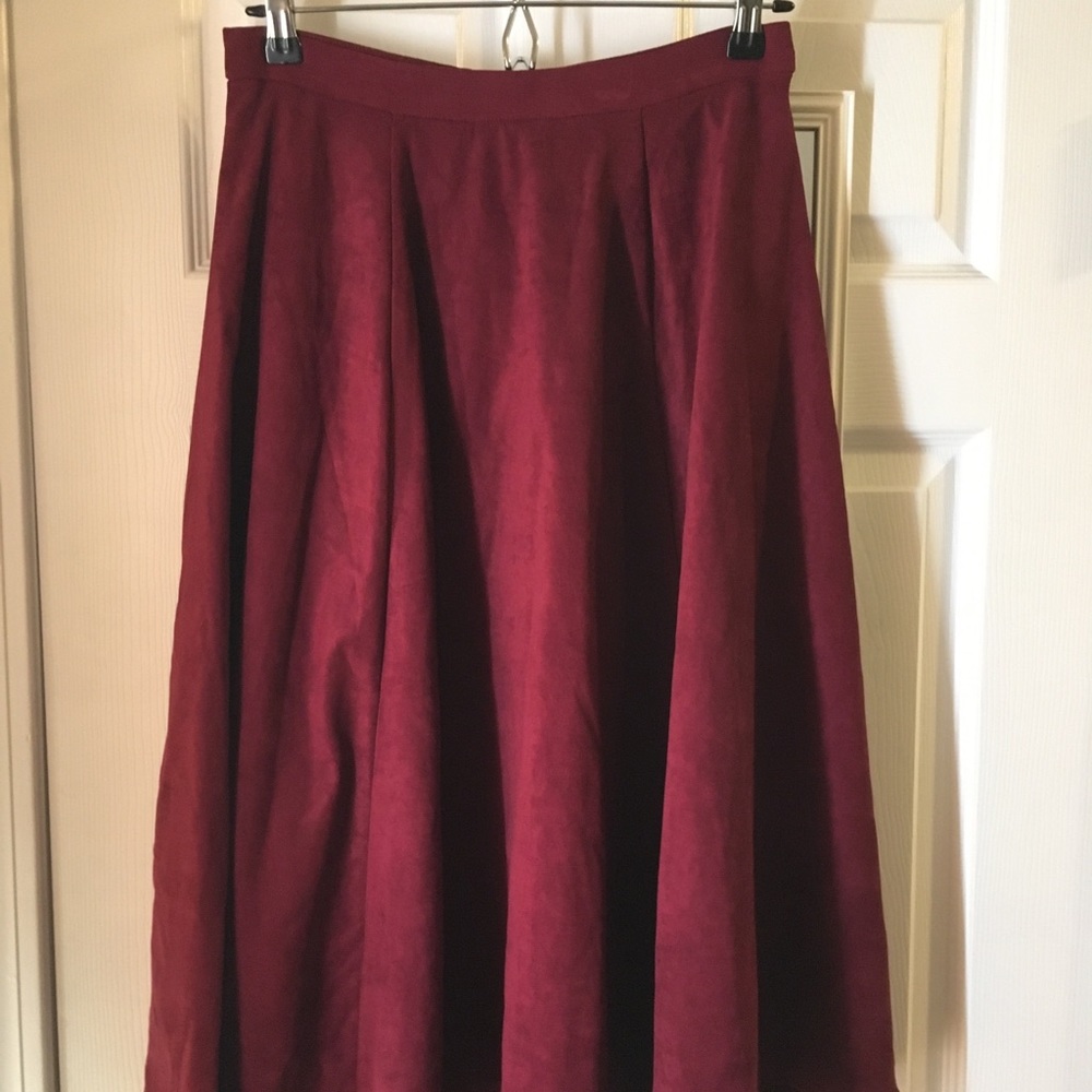 Collectif Vintage Skirt